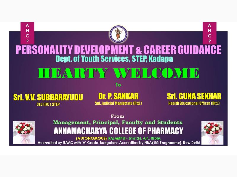 Personality-Development-And-Career-Guidance